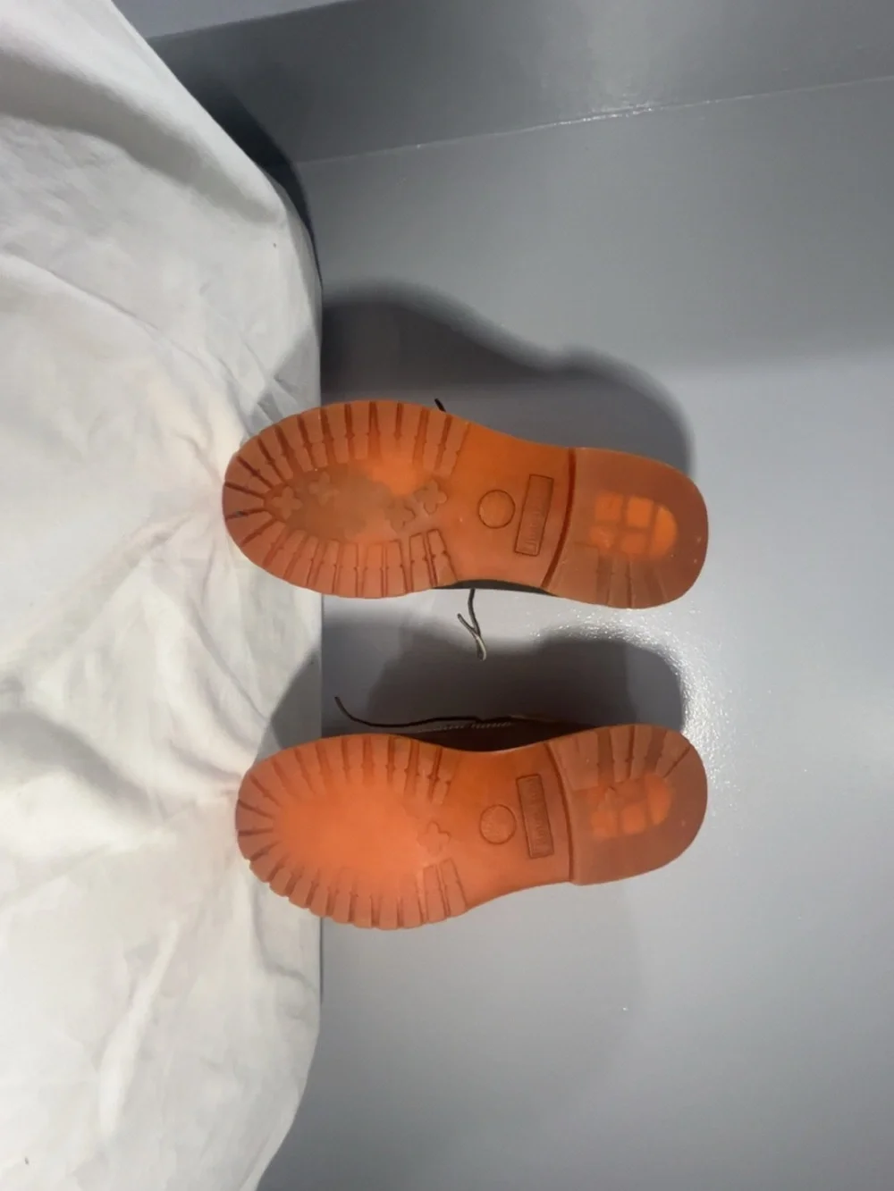 Timberland inch boots